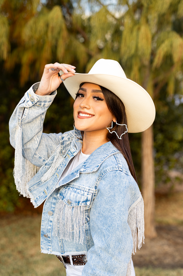 Texas Earrings
Big Texas Earrings
Big Texas Hoops
Texas Hoops
Rodeo Earrings
Big rodeo Earrings
Giant Texas Earrings
Giant Texas Hoops
Texas Shaped Hoops
Texas Shaped Earrings
The Perfect Texas Earrings
The Perfect Rodeo Earrings
The perfect Rodeo Accessory 